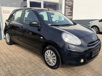 Gebraucht Nissan Micra Acenta 80 PS (58 kW) 2013 Kleinwagen