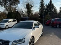 Gebraucht Audi A5 S-Line 177 PS (130 kW) 2011 Weiß Coupé