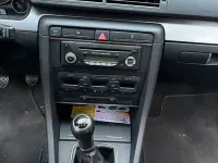 Gebraucht Audi A4 137 PS (100 kW) 2006 Schwarz Kombi