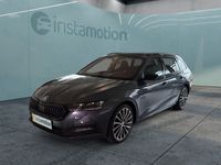 Gebraucht Skoda Octavia Style 150 PS (110 kW) 2021 Grau Kombi