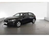 Gebraucht BMW 118 Advantage 136 PS (100 kW) 2023 Schwarz Limousine