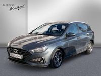 Gebraucht Hyundai i30 Select 120 PS (88 kW) 2024 Dark teal metallic neobj Kombi