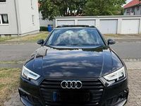 Gebraucht Audi A4 252 PS (185 kW) 2017 Schwarz Kombi