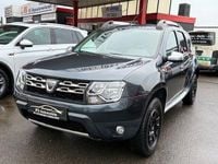 Gebraucht Dacia Duster Prestige 125 PS (91 kW) 2017 Grau SUV