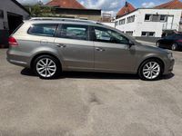 Gebraucht VW Passat Highline 211 PS (155 kW) 2012 Braun Kombi