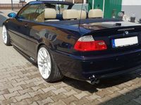 gebraucht BMW 330 Cabriolet 