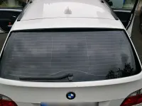 Gebraucht BMW 525 Basis 197 PS (144 kW) 2009 Weiß Kombi