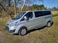 Gebraucht Ford Tourneo Titanium 155 PS (114 kW) 2014 Grau Van / Kleinbus