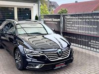 Gebraucht Renault Talisman GrandTour Initiale Paris 200 PS (147 kW) 2022 Schwarz Kombi