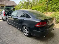 Gebraucht Saab 9-3 Aero 209 PS (153 kW) 2005 Schwarz Limousine