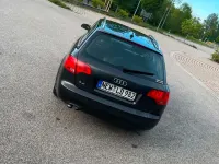 Brugt Audi A4 141 HK (103 kW) 2008 Sort Stationcar