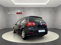 Gebraucht VW Golf IV Trendline 105 PS (77 kW) 2004 Schwarz Limousine