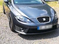 Gebraucht Seat Leon FR 211 PS (155 kW) 2009 Grau Kleinwagen