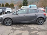 Gebraucht Opel Astra Active 120 PS (88 kW) 2015 Grau Limousine