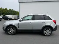 Gebraucht Opel Antara Design Edition 163 PS (119 kW) 2012 Silber SUV