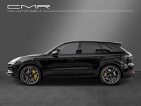 gebraucht Porsche Cayenne Turbo 22" Sport-Chrono Keramik PDLS+