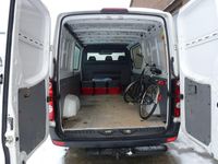 Gebraucht VW Crafter 136 PS (100 kW) 2016 Weiß Van