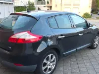 Gebraucht Renault Mégane 130 PS (95 kW) 2010 Schwarz Kleinwagen
