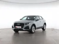 Gebraucht Audi Q2 Advanced Plus 150 PS (110 kW) 2025 Pfeilgrau perleffekt SUV
