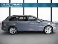 Gebraucht VW Golf VIII Life 110 PS (80 kW) 2024 Grau Kombi