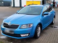 gebraucht Skoda Octavia 1.2 TSI "Edition" Green Tec