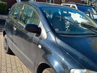 Occasion VW Fox 55 PK (40 kW) 2007 Zwart Hatchback