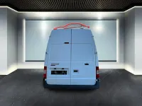 Używany Ford Transit 116 KM (85 kW) 2010 Biały Minivan