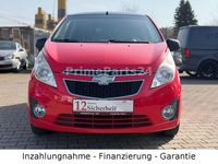 Gebraucht Chevrolet Spark LS 68 PS (50 kW) 2010 Rot Kleinwagen
