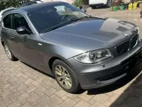 Gebraucht BMW 120 170 PS (125 kW) 2007 Grau Kleinwagen
