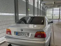 Gebraucht BMW 520 Performance 170 PS (125 kW) 2002 Silber Limousine