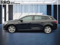 Gebraucht Renault Mégane GrandTour LIMITED 140 PS (102 kW) 2020 Schwarz Kombi