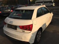 Gebraucht Audi A1 Sport 82 PS (60 kW) 2018 Weiß Limousine