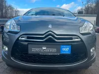 Gebraucht Citroën DS3 So Chic 120 PS (88 kW) 2011 Grau Kleinwagen
