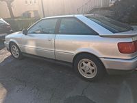Gebraucht Audi Coupé 1992 Grau Coupé