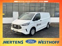 Gebraucht Ford Transit Custom Trend 136 PS (100 kW) 2025 Weiß Limousine