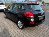 Gebraucht Renault Clio GrandTour 101 PS (74 kW) 2010 Schwarz Kombi
