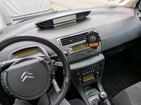 Gebraucht Citroën C4 Exclusive 140 PS (102 kW) 2006 Silber Coupé