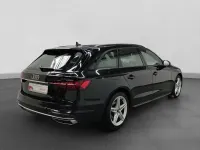 Gebraucht Audi A4 Advanced 163 PS (119 kW) 2023 Schwarz Kombi