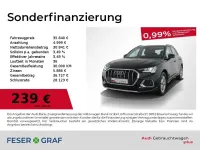 Gebraucht Audi Q3 Advanced Plus 150 PS (110 kW) 2025 Mythosschwarz metallic SUV
