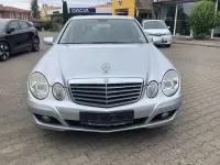 Gebraucht Mercedes E200 136 PS (100 kW) 2006 Silber Limousine