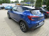 Gebraucht Mitsubishi ASX Top 159 PS (116 kW) 2024 Blau SUV