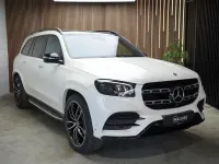 Gebraucht Mercedes GLS400 AMG 330 PS (242 kW) 2023 Diamantweiss  metalliclack SUV