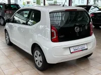 Gebraucht VW up! Edition 60 PS (44 kW) 2013 Weiß Kleinwagen