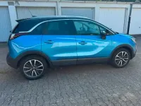 Gebraucht Opel Crossland X 131 PS (96 kW) 2019 Blau SUV