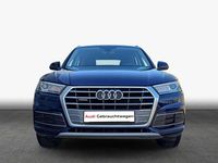 Gebraucht Audi Q5 Sport 190 PS (139 kW) 2017 Navarrablau metallic SUV