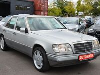 Gebraucht Mercedes E280 193 PS (141 kW) 1993 Silber Limousine