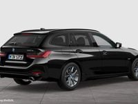 Gebraucht BMW 320 Shadowline 163 PS (119 kW) 2022 Schwarz Kombi