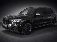 Gebraucht BMW X7 Performance 400 PS (294 kW) 2019 Saphirschwarz metallic SUV