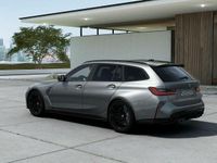 Neu BMW M3 Competition Edition 530 PS (389 kW) 2026 Grau Kombi