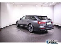 Gebraucht Audi S6 Ambiente 344 PS (253 kW) 2024 Grau / daytonagrau perleffekt Kombi